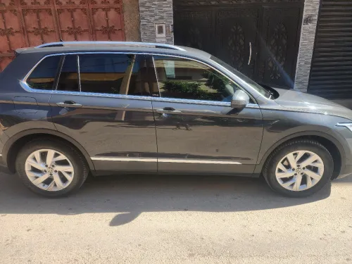 Volkswagen Tiguan 2023 Move