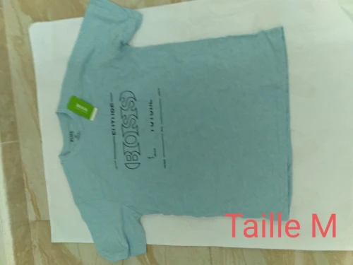 T-shirt Hugo Boss 100% cotton