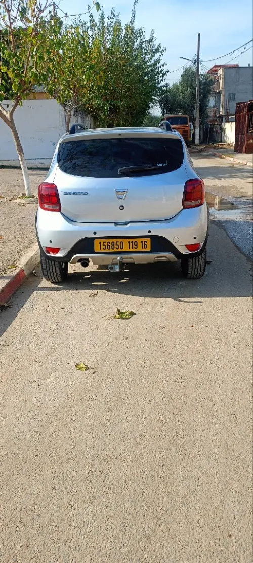 Dacia Stepway 2019 Stepway