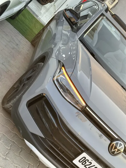 Volkswagen Tharu  2025 Bright Moon Edition 