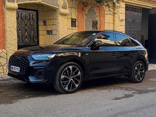 Audi Q5 2022 S Line