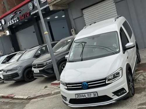Volkswagen Caddy 2017 Altrak