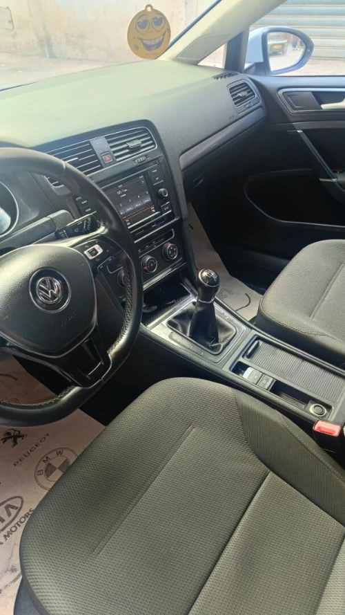 Volkswagen Golf 7 2018 START+