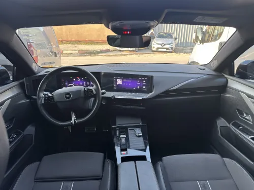 Opel Astra 2025 Gs line