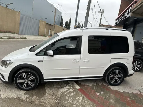 Volkswagen Caddy 2017 Altrak