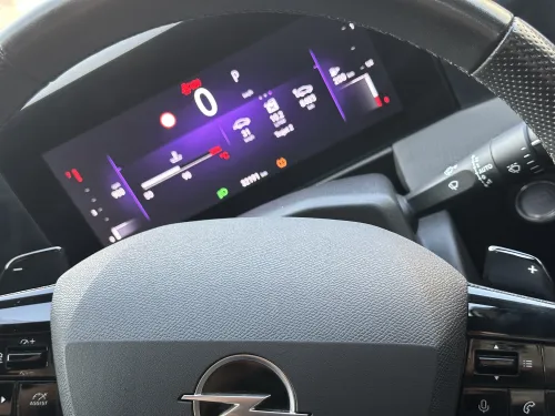 Opel Astra 2025 Gs line