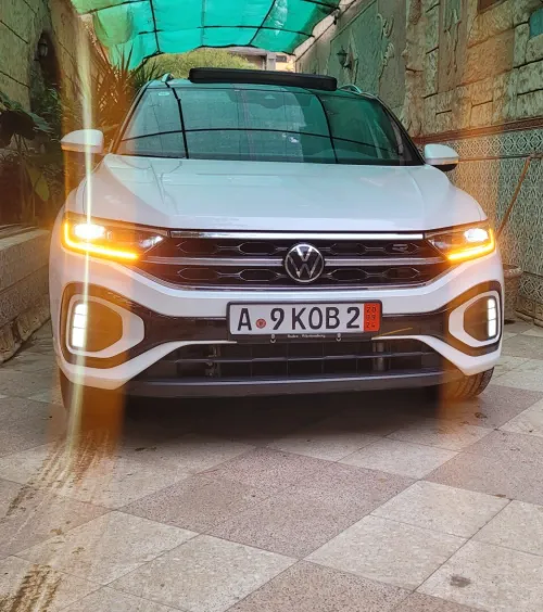 Volkswagen T-Roc 2024 R-Line 