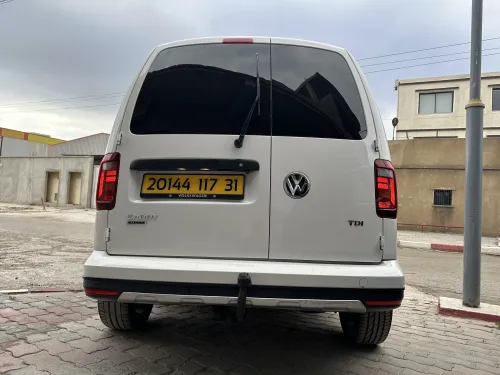 Volkswagen Caddy 2017 Altrak