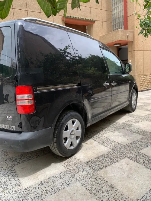 Volkswagen Caddy 2012 
