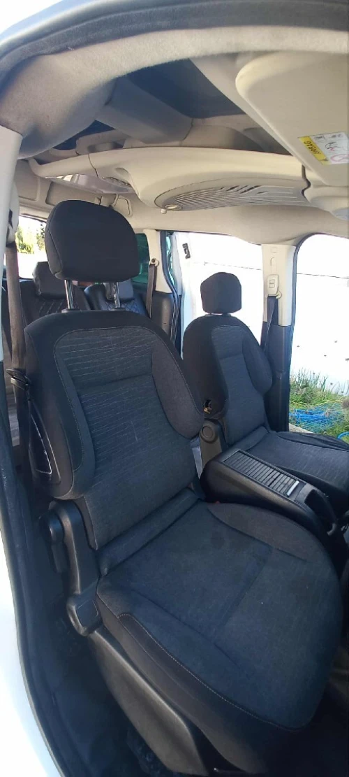 Citroen Berlingo Multispace 2017 Exclusif