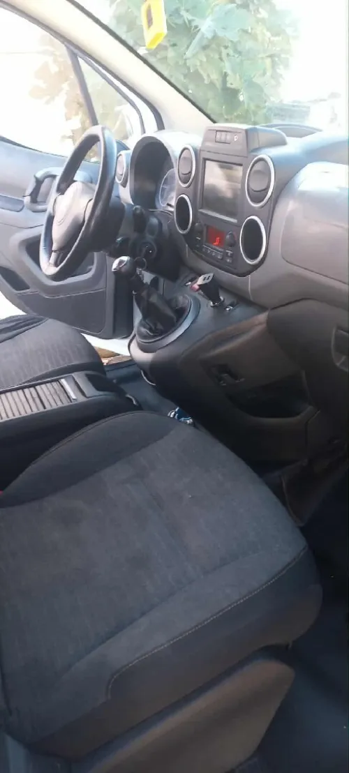 Citroen Berlingo Multispace 2017 Exclusif