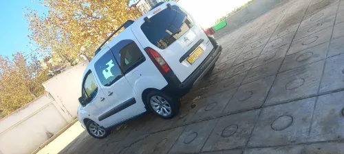 Citroen Berlingo Multispace 2017 Exclusif
