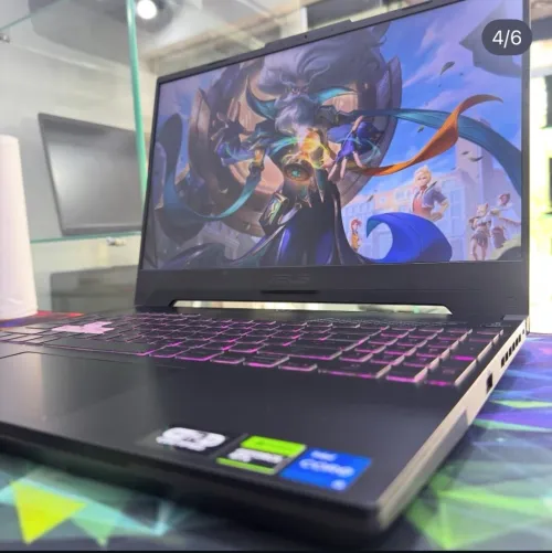 ASUS TUF F15
