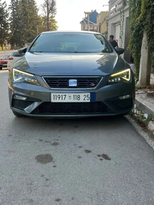 Seat Leon 2018 Seat sound