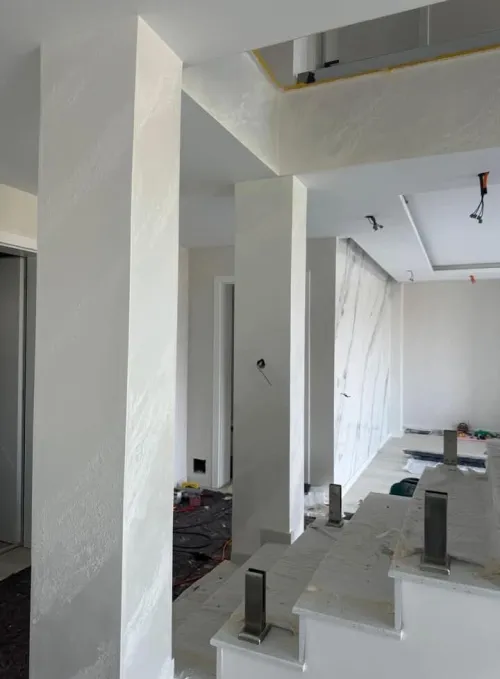 Peinture bâtiment et décoration