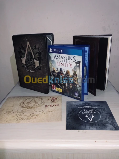 Assassins creed unity 