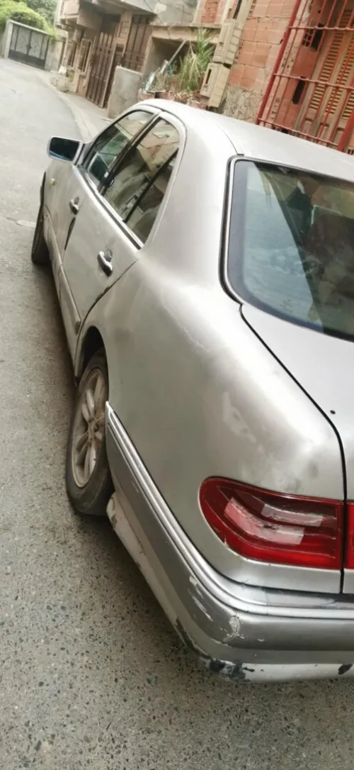 Mercedes Classe E 1996 Classe E