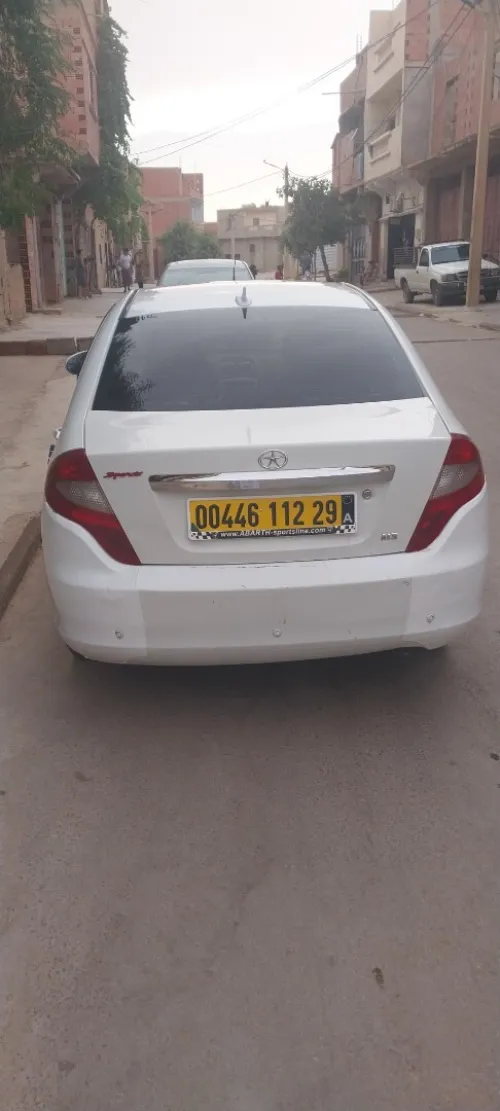 JAC J3 2012 