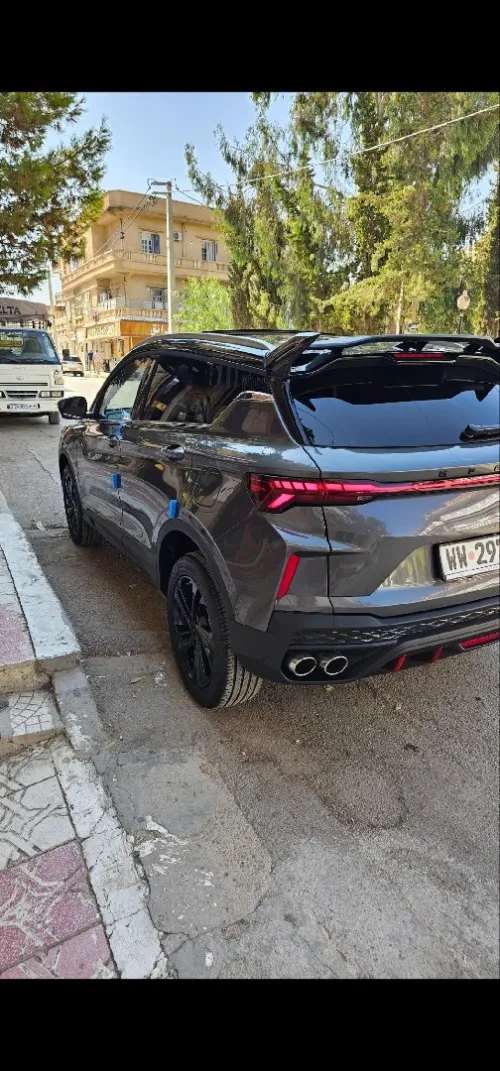 Geely Coolray 2024 Sport Limited