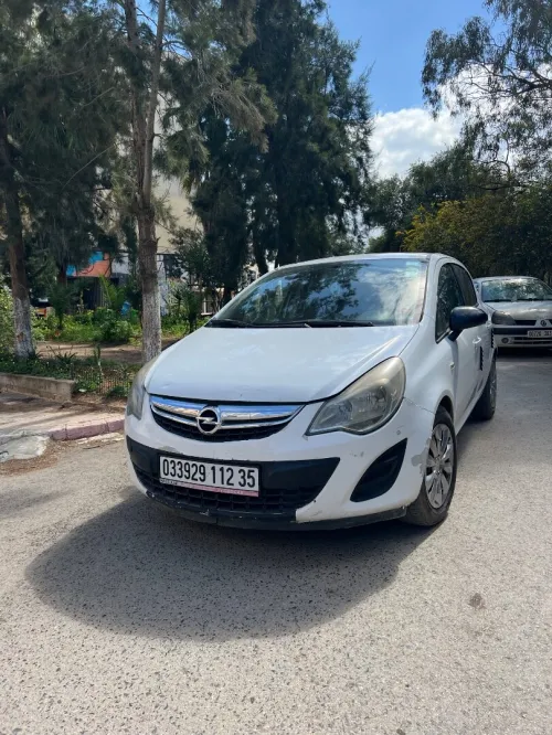 Opel Corsa 2012 Corsa