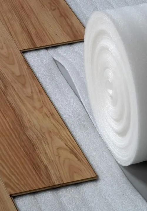 Faux parquet MDf