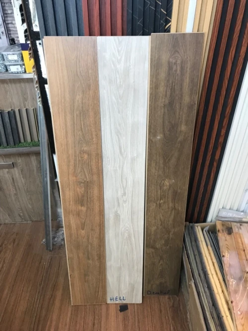 Faux parquet MDf