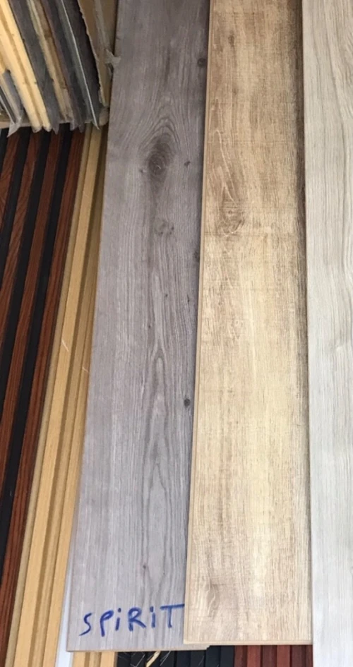 Faux parquet MDf