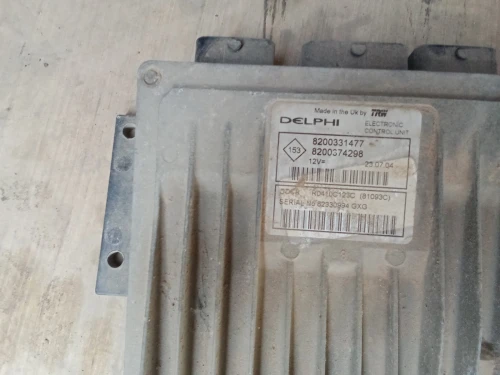 Pièces clio 1.5dci.  ancien 