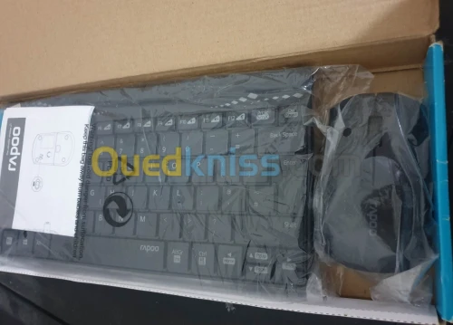 clavier et souris sans fil