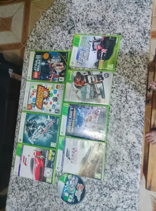 Jeux Xbox 360
