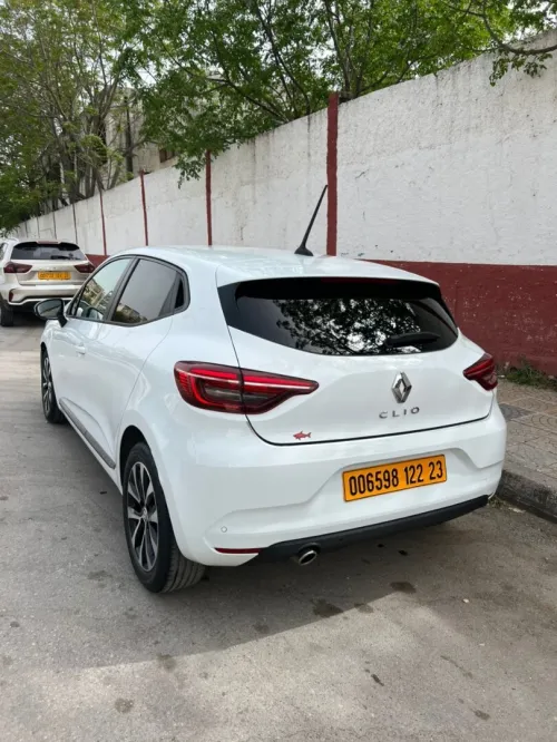 Renault Clio5 2022 Zen