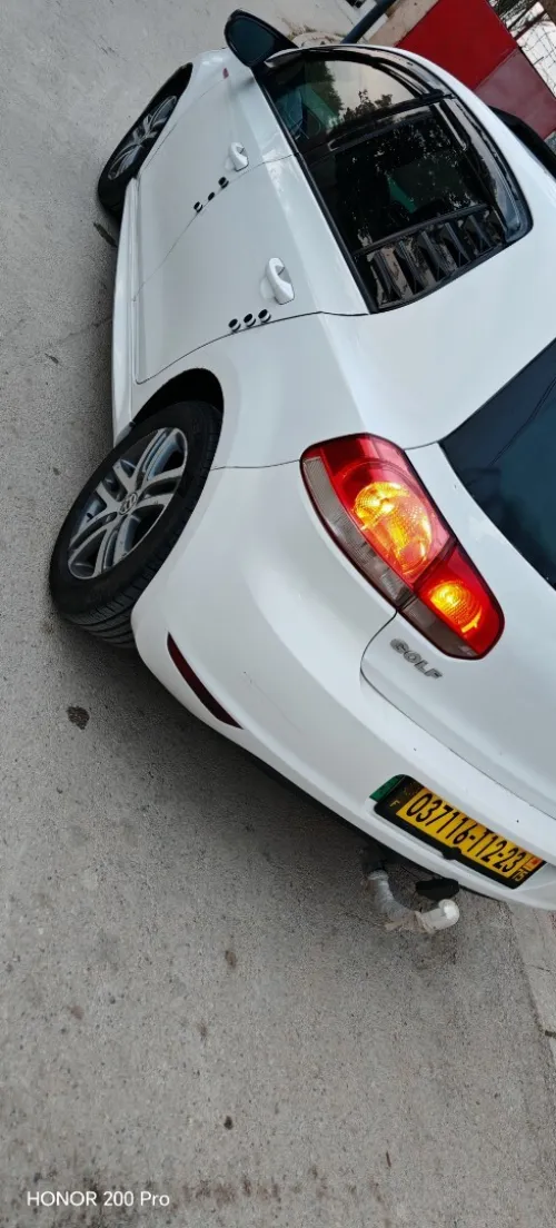 Volkswagen Golf 6 2012 