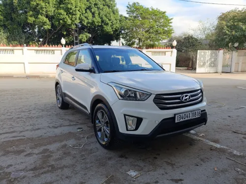 Hyundai Creta 2018 Crdi