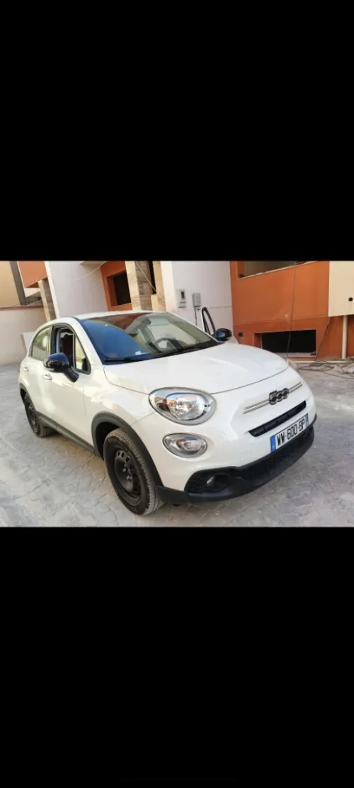 Fiat 500x 2025 Cult