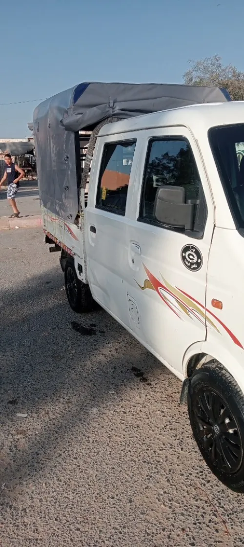 Gonow Mini Truck Double Cabine 2019 Mini Truck Double Cabine