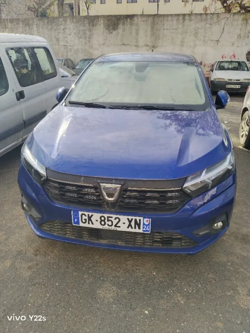 Dacia Sandero 2022 Confort