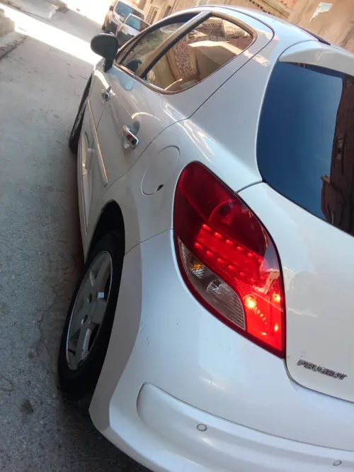 Peugeot 207 2013 Allure