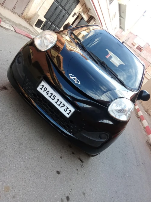 Chery New QQ 2017 New QQ
