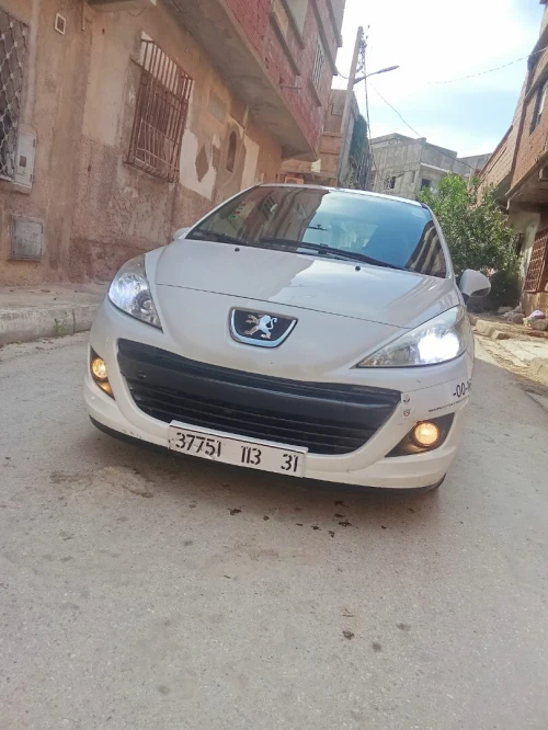 Peugeot 207 plus 2013 207 plus