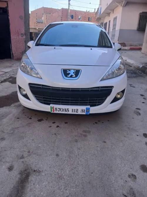 Peugeot 207 2012 Sportium