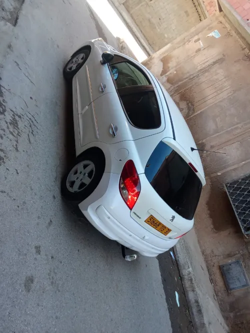 Peugeot 207 2013 Allure