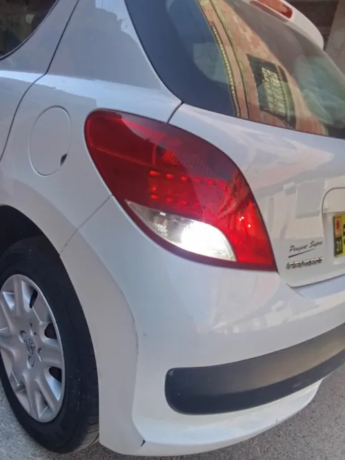Peugeot 207 plus 2013 207 plus