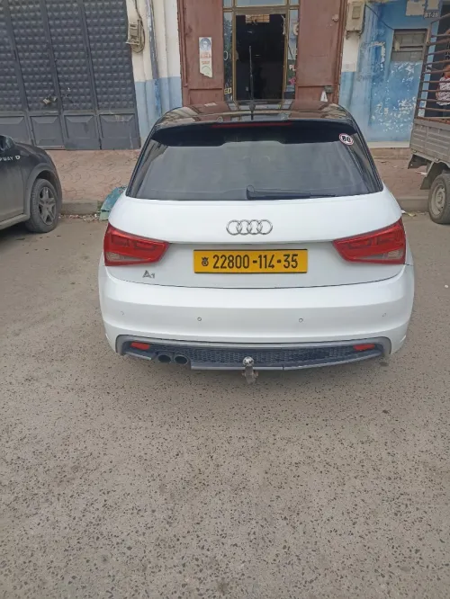 Audi A1 2014 S Line