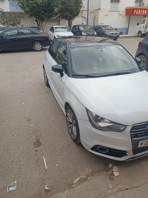 Audi A1 2014 S Line
