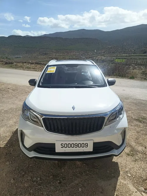 Geely tout option 2025 
