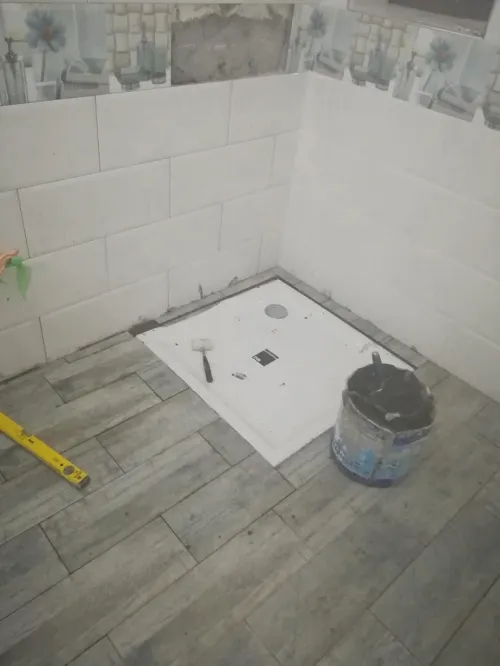 Rénovation salle de bain