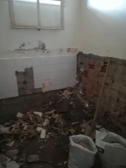 Rénovation salle de bain