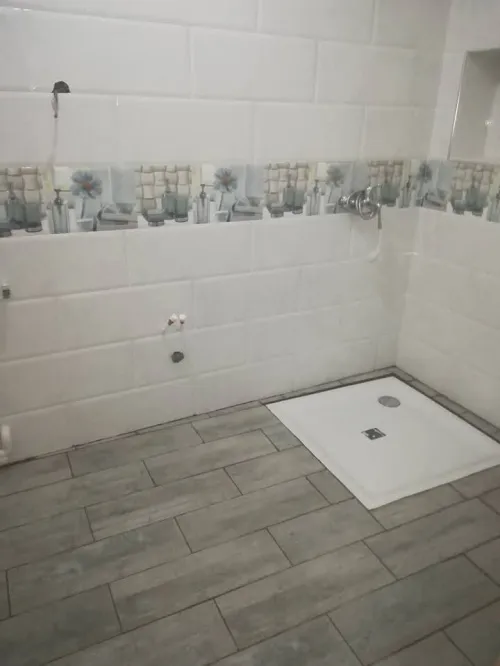 Rénovation salle de bain