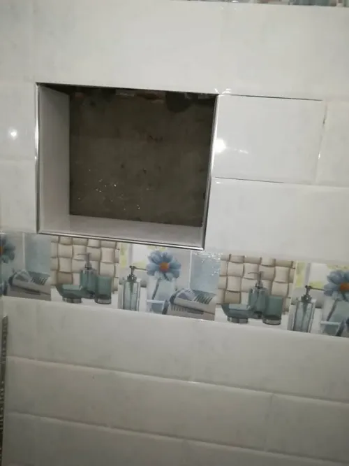 Rénovation salle de bain