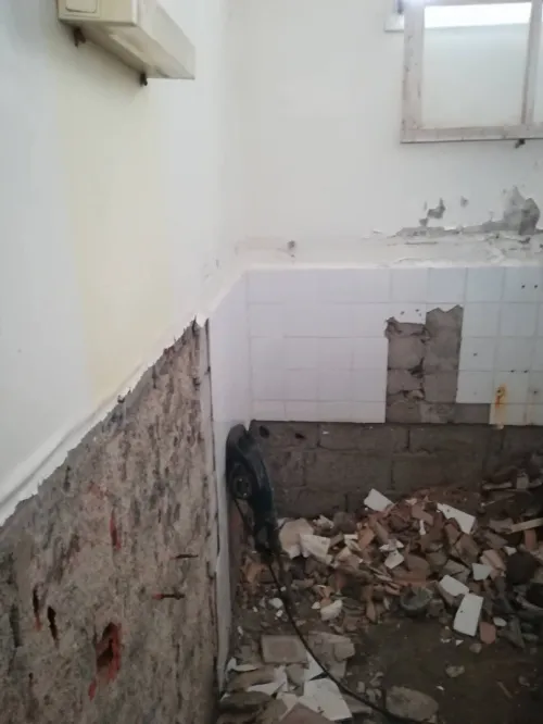 Rénovation salle de bain